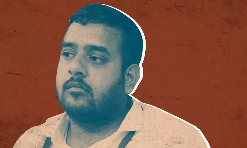 യു പി പോലിസ് കള്ളക്കേസില്‍ കുടുക്കി ജയിലിലടച്ച അതീഖുര്‍റഹ്മാനെ നെഞ്ചുവേദനയെ തുടര്‍ന്ന് ആശുപത്രിയില്‍ പ്രവേശിപ്പിച്ചു