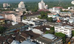 തൃശൂര്‍ നഗരത്തില്‍ ഉയരുന്നു വിദ്യാഭ്യാസ ബൃഹത് സമുച്ചയം