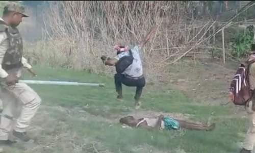 അസമില്‍ നടന്ന ന്യൂനപക്ഷ വേട്ടക്കെതിരെ കര്‍ശന നടപടി സ്വീകരിക്കണമെന്ന് കേരള മുസ് ലിം ജമാഅത്ത് കൗണ്‍സില്‍