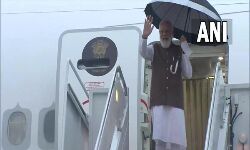 മോദി യുഎസില്; ക്വാഡ് ഉച്ചകോടി, ബൈഡനുമായി കൂടിക്കാഴ്ച, യുഎന് അഭിസംബോധന മോദി യുഎസില്; ക്വാഡ് ഉച്ചകോടി, ബൈഡനുമായി കൂടിക്കാഴ്ച, യുഎന് അഭിസംബോധന