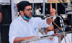 മതനേതാക്കളെ കരുവാക്കി ബിജെപി വര്‍ഗീയ ധ്രുവീകരണ രാഷ്ട്രീയം പയറ്റുന്നു: എസ്ഡിപിഐ