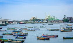 വിഴിഞ്ഞം തുറമുഖ നിര്‍മാണം പൂര്‍ത്തിയാക്കാന്‍ കൂടുതല്‍ സമയം തേടി അദാനി ഗ്രൂപ്പ്; 2023 ഡിസംബറില്‍ പ്രവര്‍ത്തനം തുടങ്ങുമെന്ന് സിഇഒ