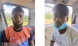 അരക്കിലോ കഞ്ചാവുമായി ബീഹാര്‍ സ്വദേശികള്‍ പിടിയില്‍