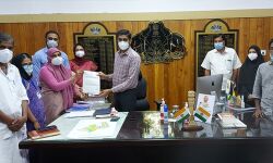 കൊവിഡ് വാക്‌സിനേഷന്‍; അഭിമാന നേട്ടവുമായി കീഴുപറമ്പ് ഗ്രാമപഞ്ചായത്ത്