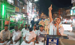 ക്രൈസ്തവ-മുസ്‌ലിം സൗഹാര്‍ദം തകര്‍ക്കുന്ന ബിഷപ്പിനെ അറസ്റ്റ് ചെയ്യുക:  എസ്ഡിപിഐ മണ്ണാര്‍ക്കാട് ടൗണില്‍ ധര്‍ണ സംഘടിപ്പിച്ചു