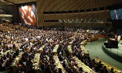 യുഎന്‍ പൊതുസഭാ സമ്മേളനത്തില്‍ സംസാരിക്കാന്‍ അവസരം വേണമെന്ന് താലിബാന്‍; സെക്രട്ടറി ജനറലിന് കത്ത് നല്‍കി