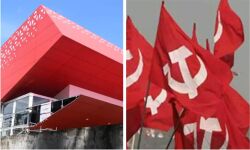 രക്തസാക്ഷി മന്ദിരത്തിന് 10000 രൂപ പിരിവ് നല്‍കിയില്ല; പ്രവാസി സംരംഭകന് സിപിഎം ബ്രാഞ്ച് സെക്രട്ടറിയുടെ ഭീഷണി