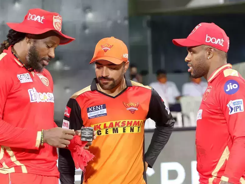 ഐപിഎല്‍; തിരിച്ചുവരവിനായി കിങ്‌സ് ഇലവനും സണ്‍റൈസേഴ്‌സും ഇന്നിറങ്ങും