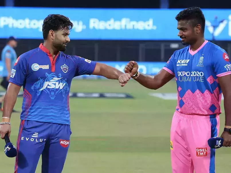 ഐപിഎല്; ക്യാപിറ്റല്സിനെതിരേ ടോസ് നേടി സഞ്ജു; ലൂയിസും മോറിസും പുറത്ത് ഐപിഎല്; ക്യാപിറ്റല്സിനെതിരേ ടോസ് നേടി സഞ്ജു; ലൂയിസും മോറിസും പുറത്ത്