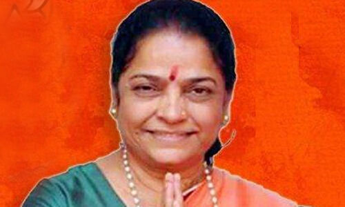 ഗുജറാത്ത് നിയമസഭയില്‍ ആദ്യ വനിതാ സ്പീക്കറാവാനൊരുങ്ങി നിമാബെന്‍ ആചാര്യ