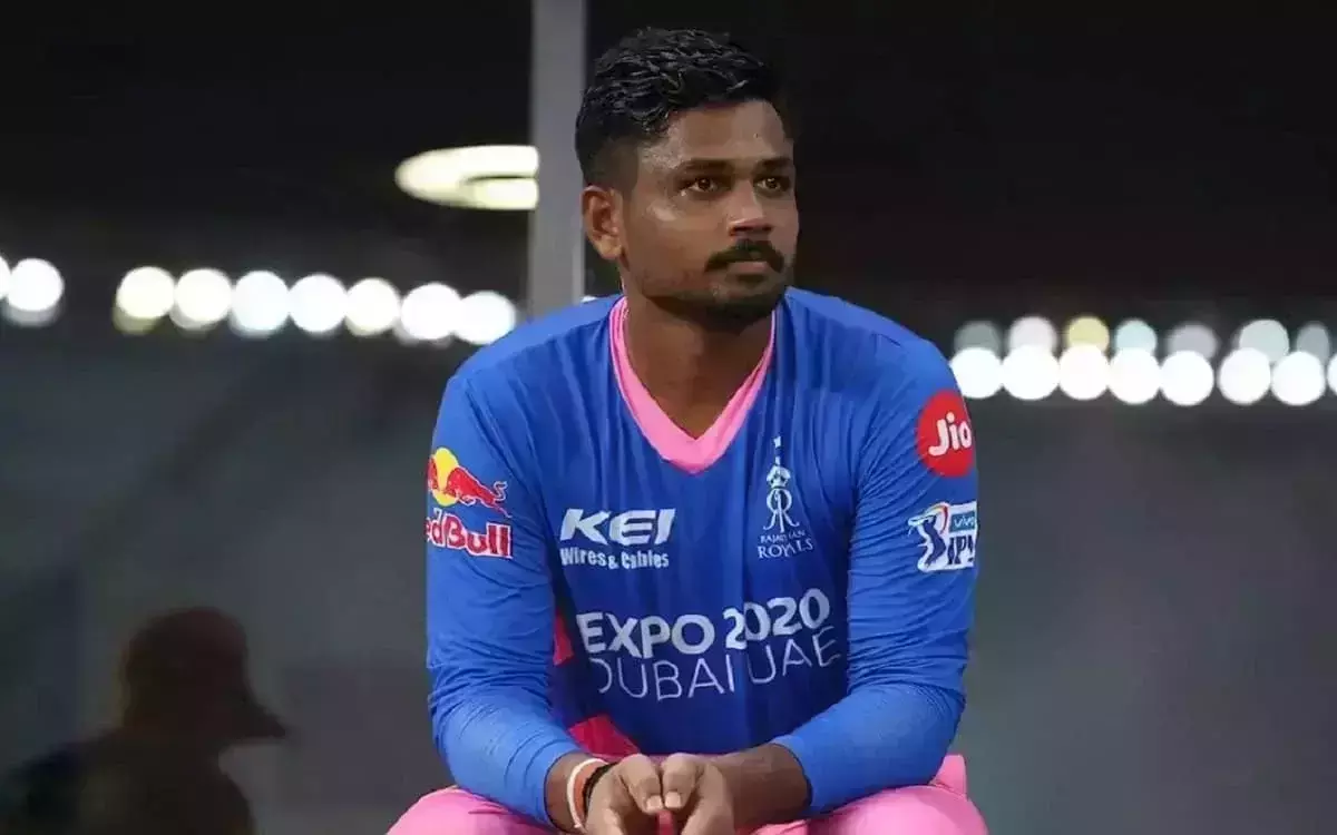 സഞ്ജുവിന് കഷ്ടകാലം; വീണ്ടും പിഴ; ഇത്തവണ 24 ലക്ഷം; അടുത്ത തവണ വിലക്ക് സഞ്ജുവിന് കഷ്ടകാലം; വീണ്ടും പിഴ; ഇത്തവണ 24 ലക്ഷം; അടുത്ത തവണ വിലക്ക്