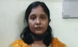 ഭര്‍ത്താവിനൊപ്പം ഫേസ്ബുക്ക് ബന്ധത്തിലൂടെ   യുവാവില്‍നിന്ന് 11 ലക്ഷം തട്ടിയ യുവതി പിടിയില്‍