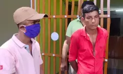 ജ്വല്ലറിയുടെ ഭിത്തി തുരന്ന് കവര്ച്ച; രണ്ട് പേര് പിടിയില് ജ്വല്ലറിയുടെ ഭിത്തി തുരന്ന് കവര്ച്ച; രണ്ട് പേര് പിടിയില്