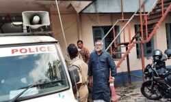 വിളയോടി ശിവന്‍കുട്ടിക്ക് ജാമ്യം ലഭിച്ചു; പ്രതിഷേധ പരിപാടി മാറ്റിയതായി എന്‍സിഎച്ച്ആര്‍ഒ