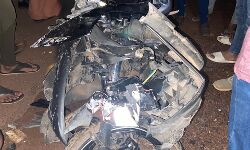 ഇരിട്ടിയില്‍ ബസ്സും ബൈക്കും കൂട്ടിയിടിച്ച് യുവാവ് മരിച്ചു