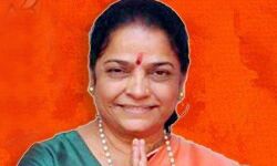 ഗുജറാത്ത് നിയമസഭയില്‍ ആദ്യ വനിതാ സ്പീക്കറാവാനൊരുങ്ങി നിമാബെന്‍ ആചാര്യ