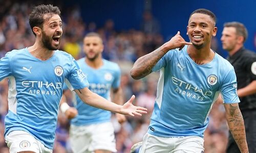 ചെല്‍സിയുടെ വിജയകുതിപ്പിന് തടയിട്ട് മാഞ്ചസ്റ്റര്‍ സിറ്റി