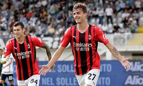 മാള്‍ഡീനി ജൂനിയറിന് മിലാനില്‍ സ്വപ്‌ന തുടക്കം