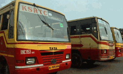 ഹര്ത്താല്: കെഎസ്ആര്ടിസി നാളെ അവശ്യ സര്വീസുകള് മാത്രം ഹര്ത്താല്: കെഎസ്ആര്ടിസി നാളെ അവശ്യ സര്വീസുകള് മാത്രം