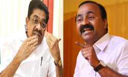 എന്റെ ഭാഗത്ത് വീഴ്ചയുണ്ടായിട്ടുണ്ട്; പത്ത് സതീശന്‍ വിചാരിച്ചാലും വിഎം സുധീരന്റെ നിലപാട് മാറ്റാന്‍ കഴിയില്ലെന്നും വിഡി സതീശന്‍