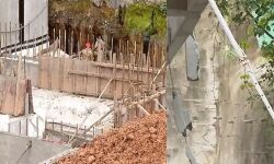 കല്യാണ് സില്ക്സിന്റെ നിര്മ്മാണത്തിലിരുന്ന കെട്ടിടത്തിന്റെ സ്ലാബ് തകര്ന്ന് മരിച്ചവരുടെ എണ്ണം രണ്ടായി കല്യാണ് സില്ക്സിന്റെ നിര്മ്മാണത്തിലിരുന്ന കെട്ടിടത്തിന്റെ സ്ലാബ് തകര്ന്ന് മരിച്ചവരുടെ എണ്ണം രണ്ടായി