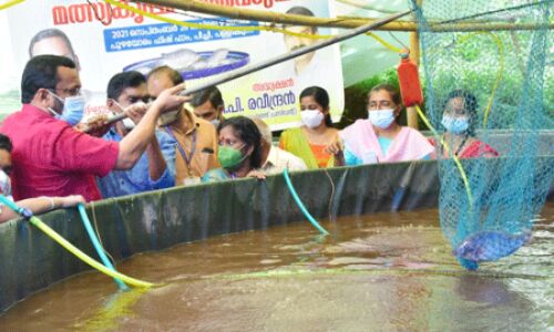 പീച്ചി ഉല്‍പന്നങ്ങളുടെ വിതരണത്തിന് ബ്രാന്‍ഡ് ഉണ്ടാക്കും: റവന്യൂമന്ത്രി കെ രാജന്‍