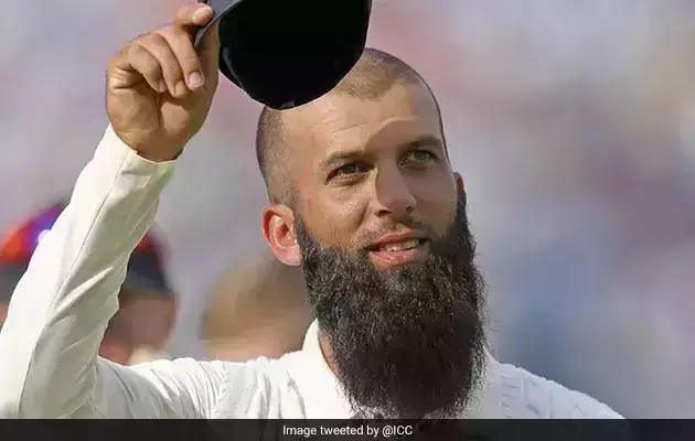 ഇംഗ്ലണ്ട് ഓള് റൗണ്ടര് മോയിന് അലി ടെസ്റ്റ് ക്രിക്കറ്റില് നിന്ന് വിരമിച്ചു ഇംഗ്ലണ്ട് ഓള് റൗണ്ടര് മോയിന് അലി ടെസ്റ്റ് ക്രിക്കറ്റില് നിന്ന് വിരമിച്ചു
