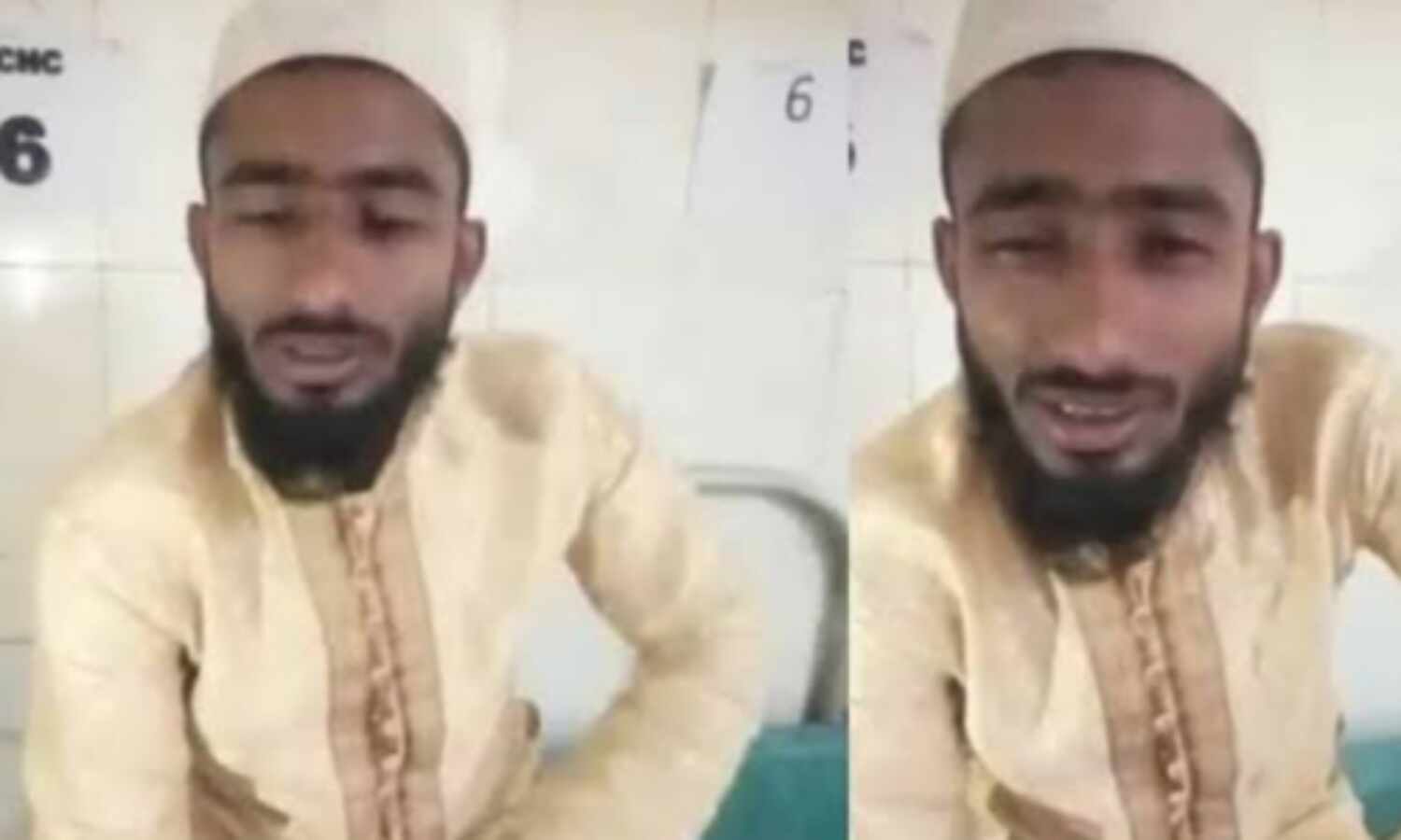 തെറ്റായ നമ്പര് പ്ലെയ്റ്റെന്ന് ആരോപണം; ഉസ്താദിനെ തോക്ക് ചൂണ്ടി ഭീഷണിപ്പെടുത്തുകയും മര്ദ്ദിക്കുകയും ചെയ്ത് കര്ണാടക പോലിസ് തെറ്റായ നമ്പര് പ്ലെയ്റ്റെന്ന് ആരോപണം; ഉസ്താദിനെ തോക്ക് ചൂണ്ടി ഭീഷണിപ്പെടുത്തുകയും മര്ദ്ദിക്കുകയും ചെയ്ത് കര്ണാടക പോലിസ്