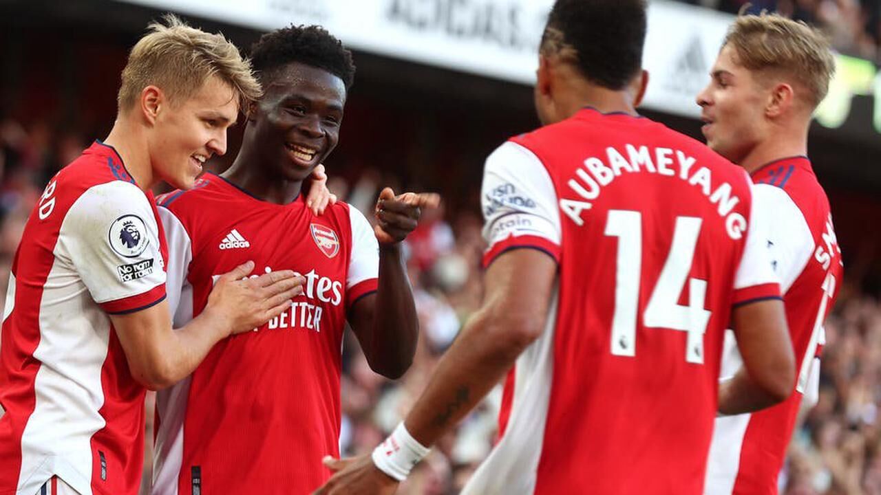 ആഴ്‌സണല്‍ ട്രാക്കില്‍ കയറി; ടോട്ടന്‍ഹാമിനെയും വീഴ്ത്തി