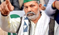 കര്‍ഷക ദ്രോഹ നിയമങ്ങള്‍ പിന്‍വലിക്കുക തന്നെ വേണം; 10 വര്‍ഷം നീണ്ടാലും സമരം തുടരുമെന്ന് രാകേഷ് ടിക്കായത്ത്