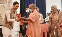 സ്ഥാനക്കയറ്റമോ ഇറക്കമോ അല്ല; മന്ത്രിപദവി ലഭിച്ചതിന് മോദിയോടും യോഗിയോടും നന്ദി പറഞ്ഞ് ജിതിന്‍ പ്രസാദ