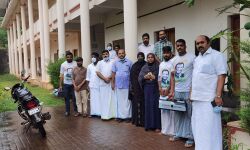 വിദ്യാര്‍ഥികളെ വരവേല്‍ക്കാനൊരുങ്ങി മോങ്ങം വനിതാ അറബിക്ക് കോളേജ്