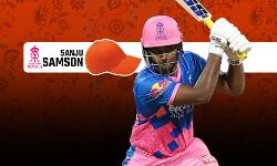 ഐപിഎല്‍; ഓറഞ്ച് ക്യാപ്പ് സഞ്ജു സാംസണ്