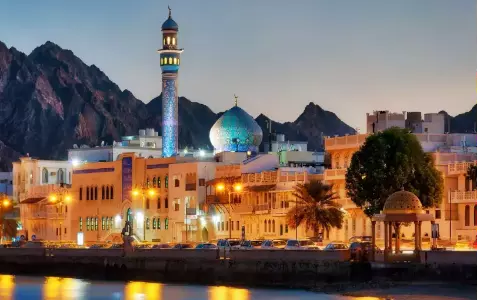 കൊവിഡ്: ഒമാൻ 5 -12 വയസ് പ്രായമുള്ള കുട്ടികൾക്ക് വാക്‌സിനേഷൻ നൽകും