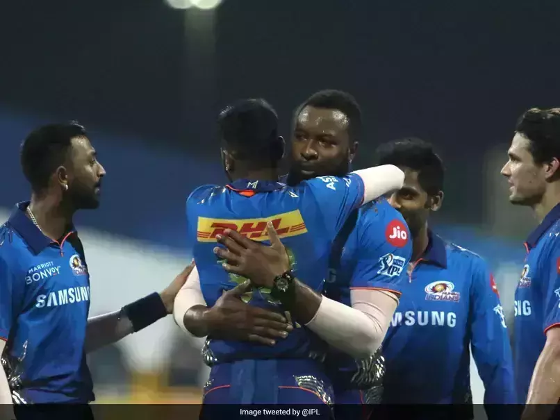 ഐപിഎല്‍; കിങ്‌സ് ഇലവനെ ചുരുട്ടികെട്ടി മുംബൈ ഇന്ത്യന്‍സ്