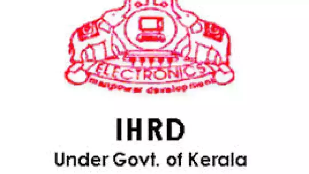 ഐഎച്ച്ആര്‍ഡി കോളേജുകളില്‍ ബിരുദാനന്തര ബിരുദ പ്രവേശനം