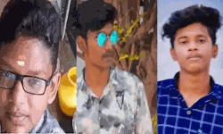 വാളയാര്‍ ഡാമില്‍ കാണാതായ മൂന്നു വിദ്യാര്‍ഥികളുടെയും മൃതദേഹം ലഭിച്ചു