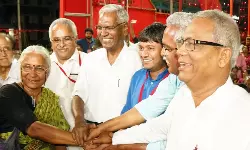 കനയ്യ പാര്ട്ടിയെ വഞ്ചിച്ചുവെന്ന് ഡി രാജ; അങ്ങിനെ തോന്നുന്നില്ലെന്ന് കാനം രാജേന്ദ്രന് കനയ്യ പാര്ട്ടിയെ വഞ്ചിച്ചുവെന്ന് ഡി രാജ; അങ്ങിനെ തോന്നുന്നില്ലെന്ന് കാനം രാജേന്ദ്രന്