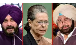 പഞ്ചാബ് കോണ്‍ഗ്രസില്‍ കലഹം തുടരുന്നു; രണ്ട് മന്ത്രിമാര്‍ രാജിവച്ചു