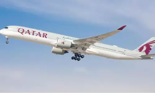 കൊവിഡ് പ്രതിസന്ധി: ഖത്തര് എയര്വേസിന് നാല് ബില്യണ് ഡോളര് നഷ്ടം കൊവിഡ് പ്രതിസന്ധി: ഖത്തര് എയര്വേസിന് നാല് ബില്യണ് ഡോളര് നഷ്ടം