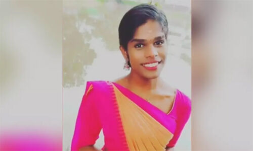 ട്രാന്സ്ജെന്റര് ശ്രദ്ധ മരിച്ച നിലയില് ട്രാന്സ്ജെന്റര് ശ്രദ്ധ മരിച്ച നിലയില്