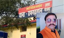 അര്‍ധരാത്രി ഹോട്ടല്‍ റെയ്ഡിനിടെ വ്യവസായി മരിച്ചു; യുപിയില്‍ ആറ് പോലിസുകാര്‍ക്ക് സസ്‌പെന്‍ഷന്‍