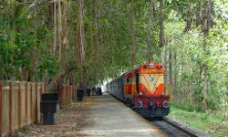 കോട്ടയം - നിലമ്പൂര്‍ -കോട്ടയം റിസര്‍വ്ഡ് സ്‌പെഷ്യല്‍ എക്‌സ്പ്രസ്സ് ഒക്ടോബര്‍ 7ന് ഓടിത്തുടങ്ങും