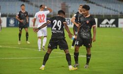 ഡ്യുറന്റ് കപ്പ്; ഷൂട്ടൗട്ടില്‍ ബെംഗളൂരു എഫ്‌സിയെ വീഴ്ത്തി ഗോവ ഫൈനലില്‍