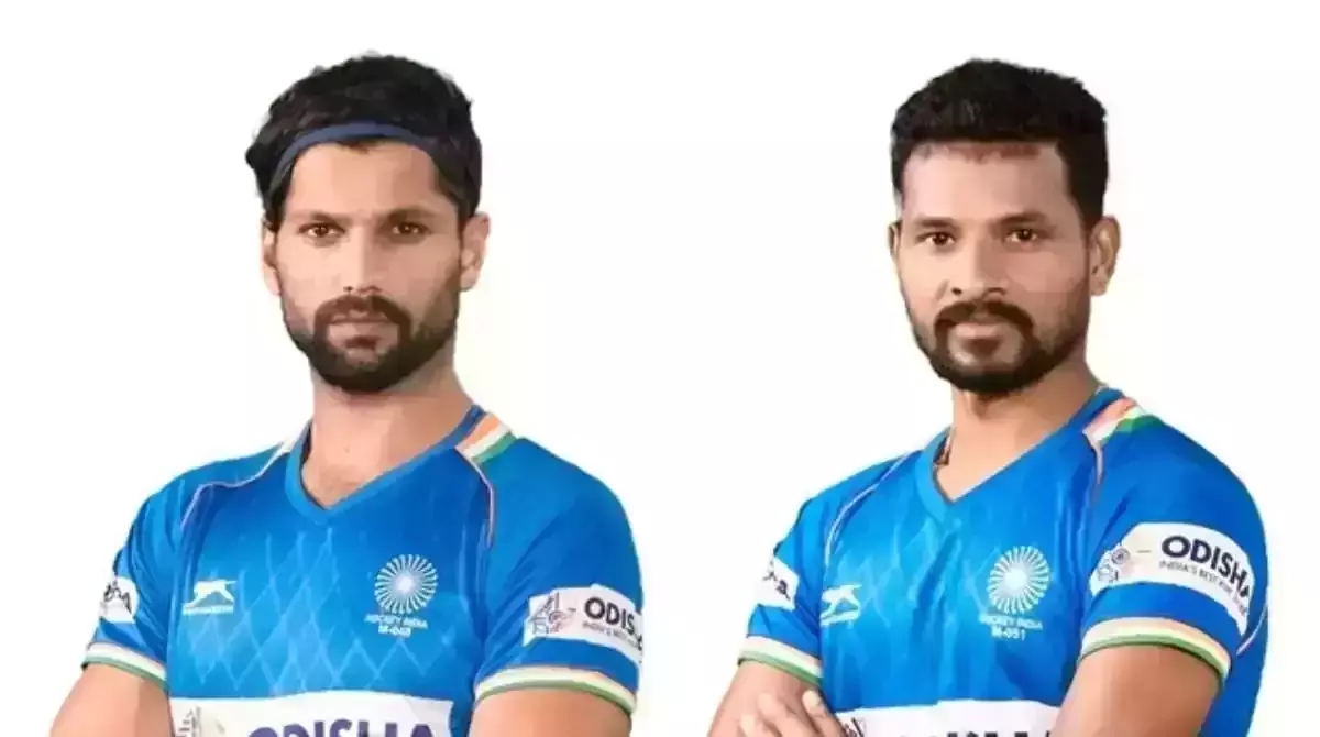 ഇന്ത്യന് ഹോക്കിക്ക് തീരാനഷ്ടം; രൂപീന്ദര് പാല് സിങും ബിരേന്ദ്ര ലക്രയും വിരമിച്ചു ഇന്ത്യന് ഹോക്കിക്ക് തീരാനഷ്ടം; രൂപീന്ദര് പാല് സിങും ബിരേന്ദ്ര ലക്രയും വിരമിച്ചു