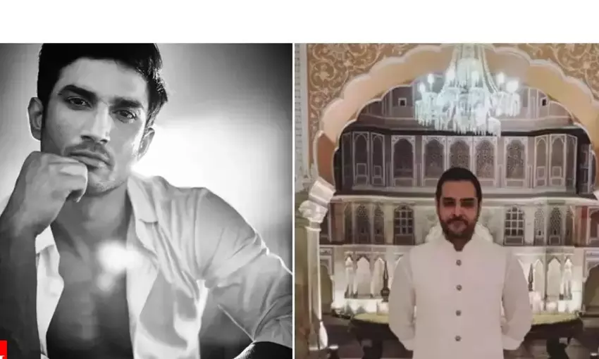 സുശാന്ത് സിങിന്റെ മരണം: അടുത്ത സുഹൃത്തായ ഹോട്ടല് വ്യവസായി അറസ്റ്റില് സുശാന്ത് സിങിന്റെ മരണം: അടുത്ത സുഹൃത്തായ ഹോട്ടല് വ്യവസായി അറസ്റ്റില്