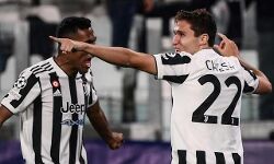 ചാംപ്യന്‍സ് ലീഗ്; ചീസയിലൂടെ യുവന്റസ് ചെല്‍സിയെ മറികടന്നു