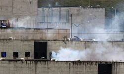 ഇക്വഡോര്‍ ജയിലില്‍ ഏറ്റുമുട്ടല്‍; 116 തടവുകാര്‍ കൊല്ലപ്പെട്ടു, 80 പേര്‍ക്ക് പരിക്ക്