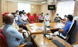 ആലപ്പുഴ നെഹ്‌റു ട്രോഫി വള്ളംകളി: ഈ വര്‍ഷം സംഘടിപ്പിക്കാനാകുമോ എന്ന് പരിശോധിക്കാന്‍ തീരുമാനം