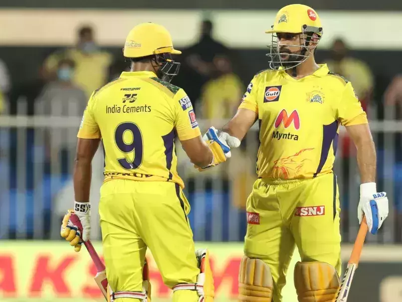 ഐപിഎല്‍; ചെന്നൈ പ്ലേ ഓഫില്‍; ഹൈദരാബാദ് പുറത്ത്